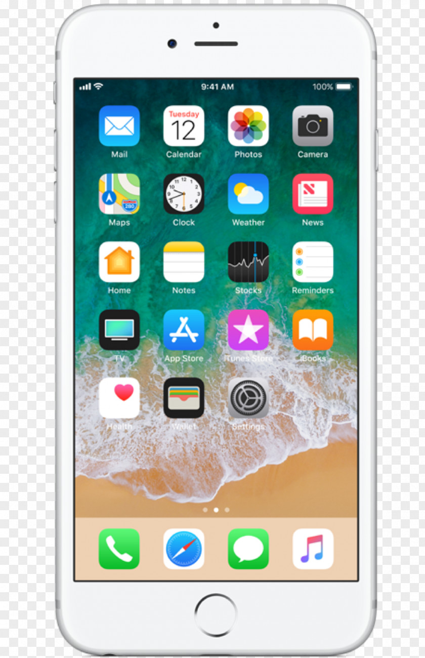 Apple IPhone 6s Plus 7 8 Smartphone PNG