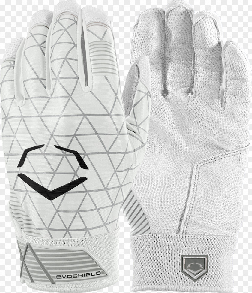 Baseball EvoShield Batting Glove Batter PNG