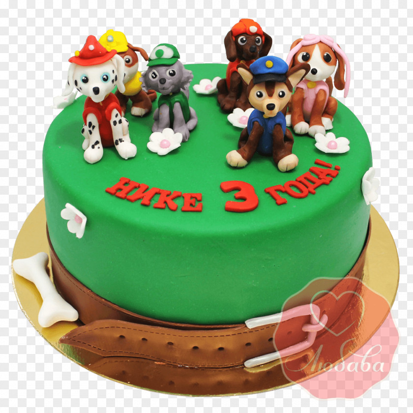 Birthday Cake Torte Sugar Decorating Confectionery PNG