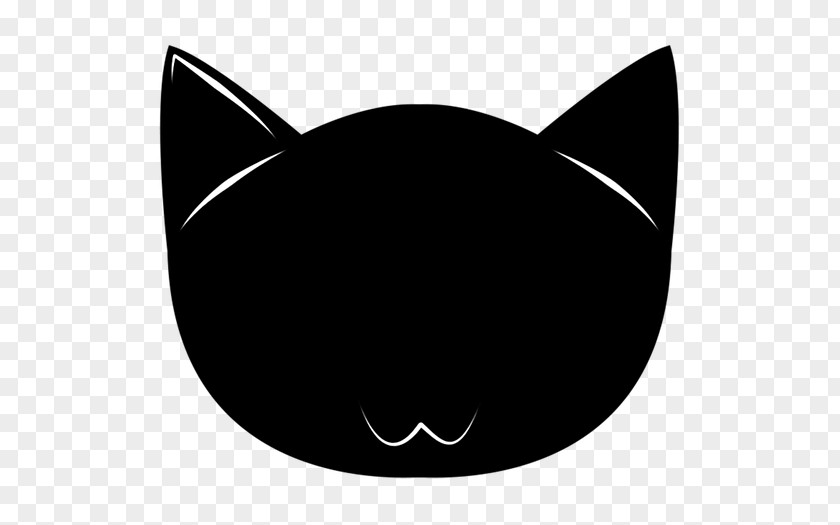 Cat Whiskers Black Silhouette Cabinet Vétérinaire Jan Verbeke PNG