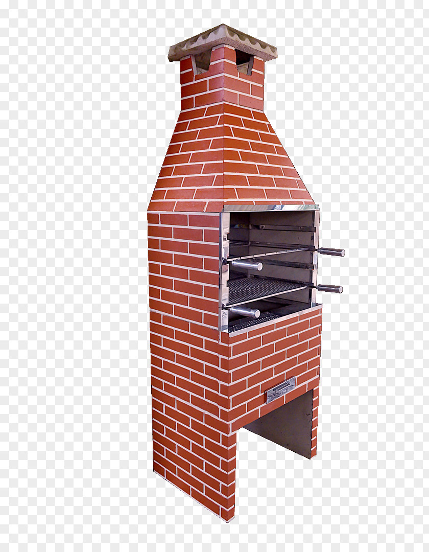 Ceramic Products Outdoor Grill Rack & Topper Barbecue BR-116 HearthCHURRASQUEIRA Certitel PNG