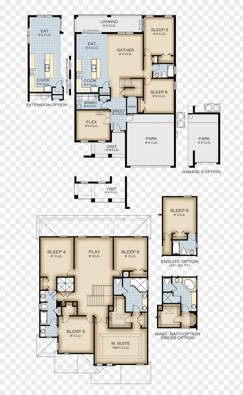 Design Floor Plan Square PNG