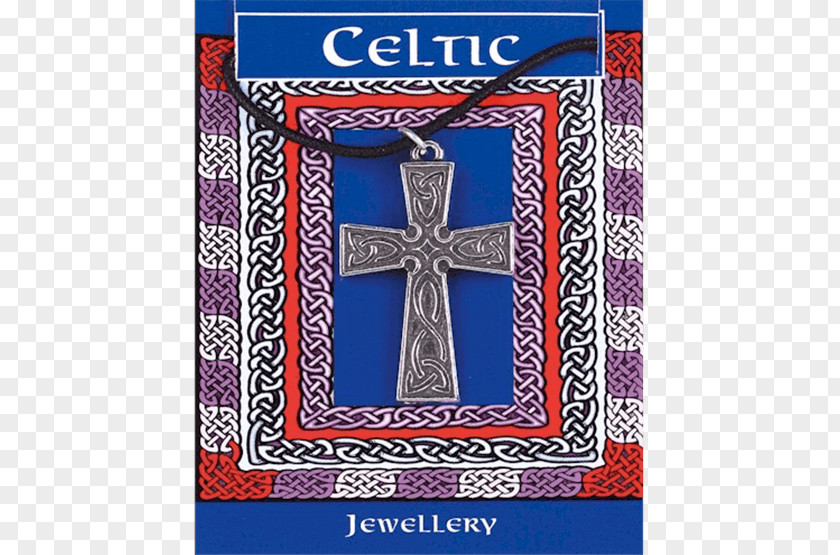 Icp Celts ICD Collections Celtic Cross Bijou Bracelet PNG