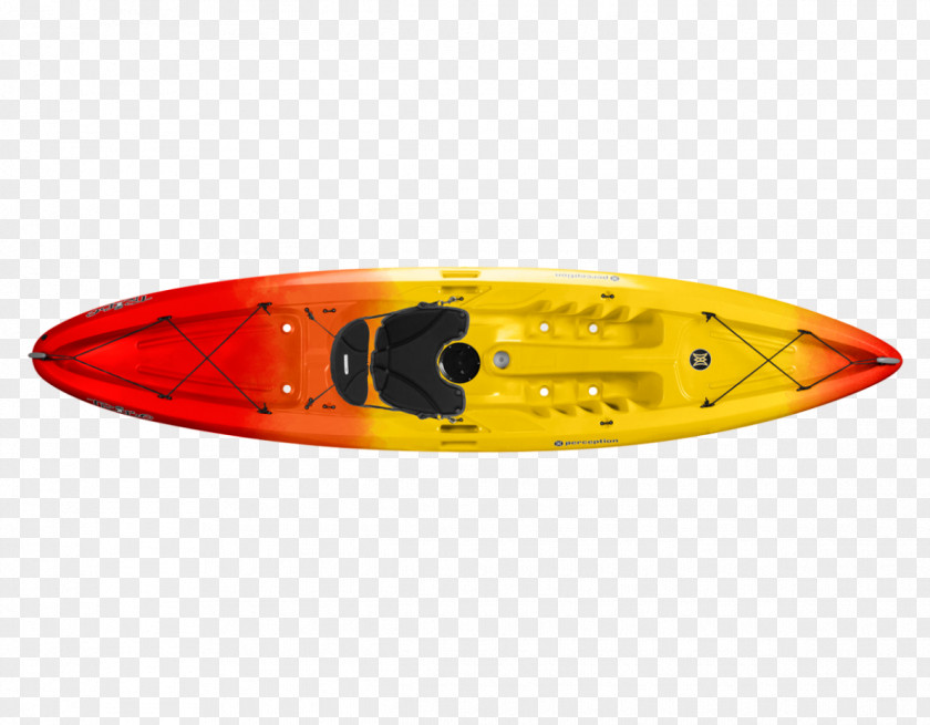Kayak Sit-on-top Perception Tribe 11.5 Outdoor Recreation Canoe PNG