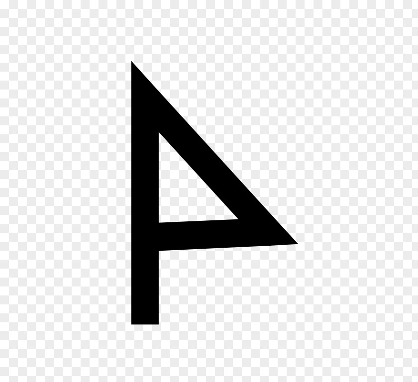 Line Angle Brand Logo PNG