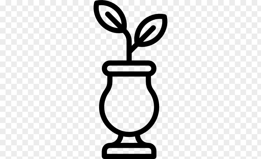 Line Art White Candlestick Clip PNG
