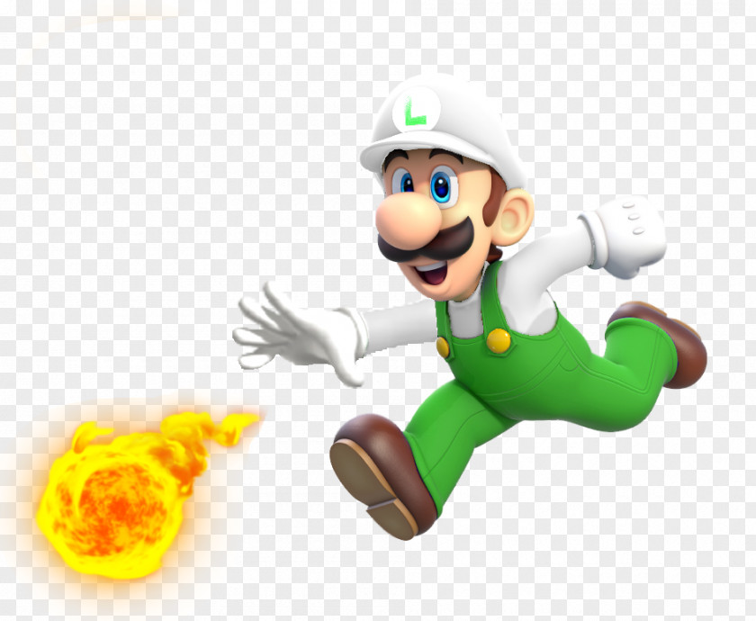 Luigi Super Mario 3D World Bros. Bowser PNG