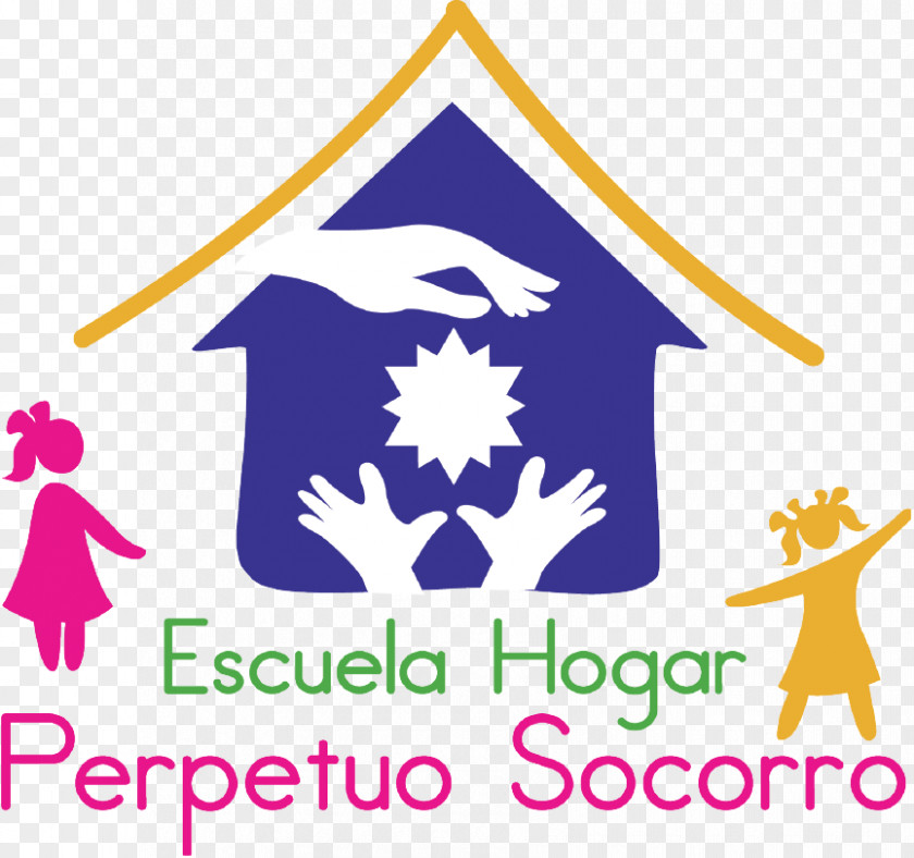 Madre Del Perpetuo Socorro Escuela Hogar House School Clip Art Talleres S22 PNG