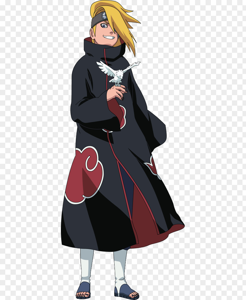 Naruto Deidara Sasori Uzumaki Itachi Uchiha Kisame Hoshigaki PNG