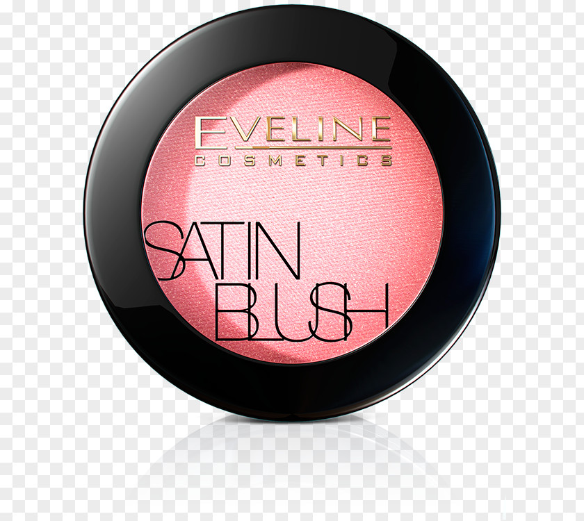 Peachy Rouge Cosmetics Eveline Pink Pigment PNG