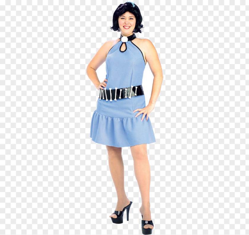 Rubble Betty Barney Wilma Flintstone Fred Costume PNG