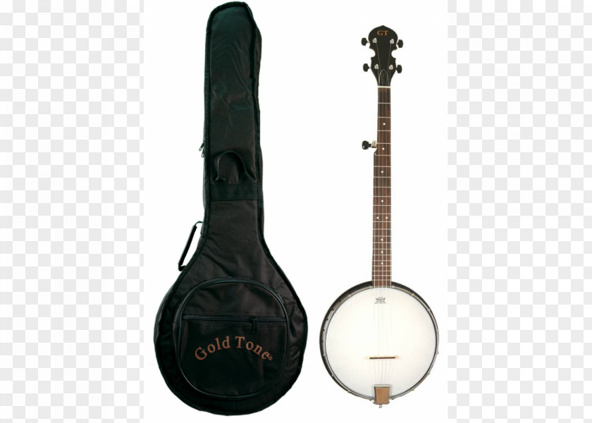 Bass Guitar Banjo Acoustic-electric Gig Bag PNG