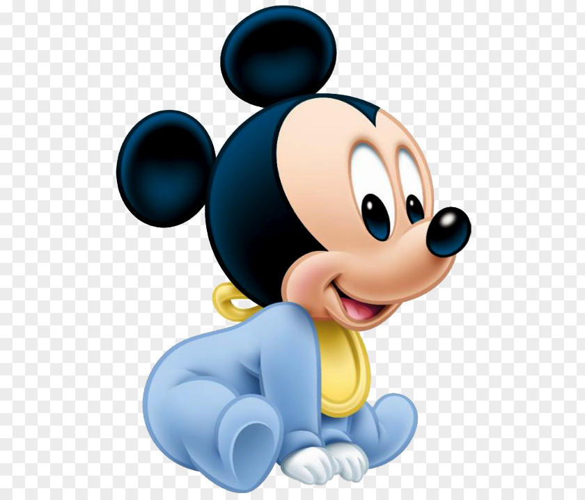 Birthday Decor Mickey Mouse Minnie Goofy Infant Clip Art PNG