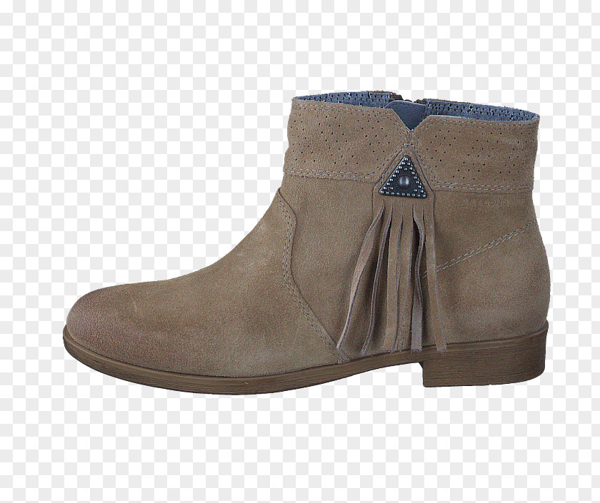 Boot Suede Chelsea C. & J. Clark Shoe PNG