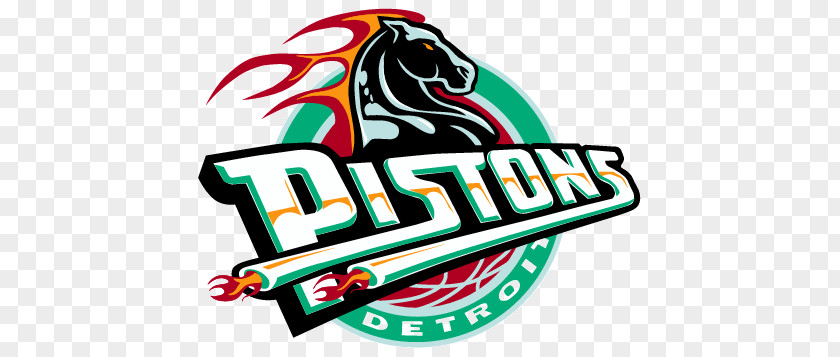 Detroit Tigers Vector Logo Pistons NBA Atlanta Hawks PNG