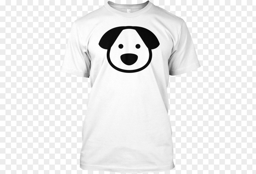 Happiness Warm Puppy T-shirt Hanes 100 % Authentic 