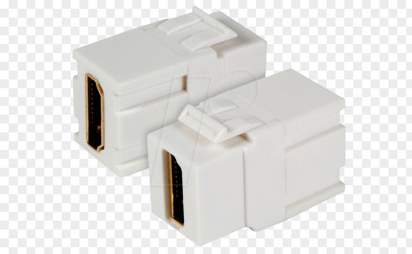 HDMI Adapter Electrical Connector Phone EFB-Elektronik GmbH PNG