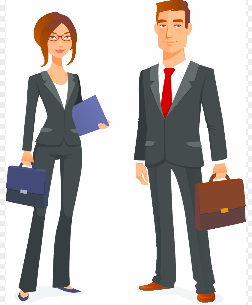 Male Receptionist Cliparts Cartoon Stock Photography Suit Illustration PNG