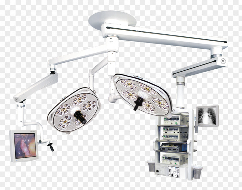Operating Room Surgery Medical Equipment Surgical Lighting Hospital Theater PNG