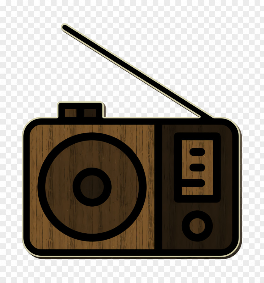 Radio Icon Household Appliances PNG