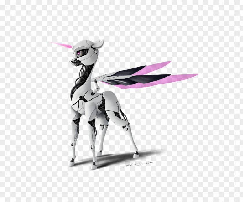 Robot Unicorn Attack YouTube Pony DeviantArt Line Art PNG