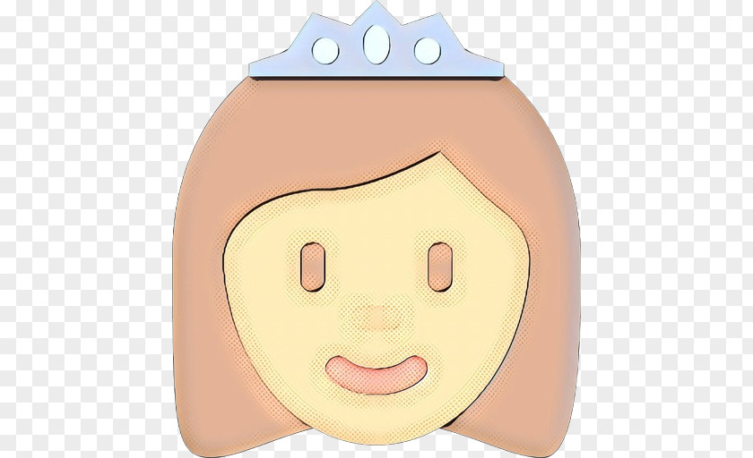 Snout Smile Face Facial Expression Skin Nose Cartoon PNG