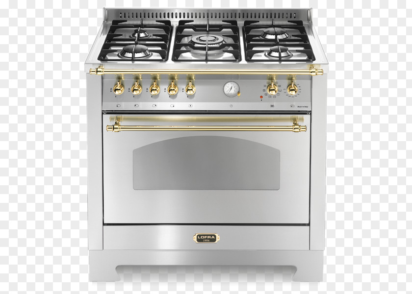 Stove Gas Cooking Ranges Oven PNG
