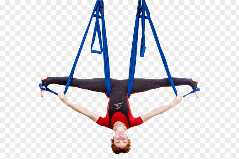 Yoga Rope Hammock Balance Acrobatics PNG