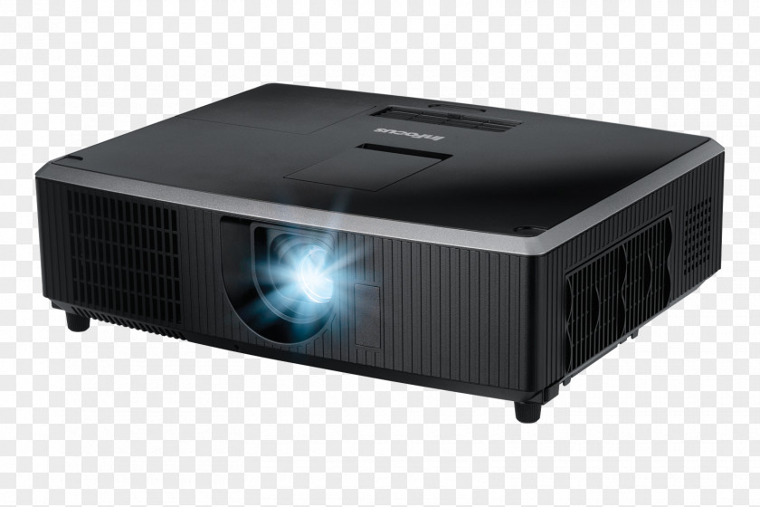 4000 LumensLCD Projector Multimedia Projectors InFocus IN5122 XGA (1024 X 768) LCD PNG