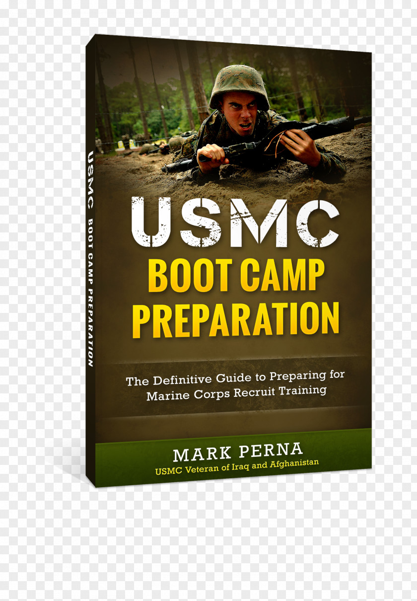 Advertising Brand United States Marine Corps Recruit Training PNG