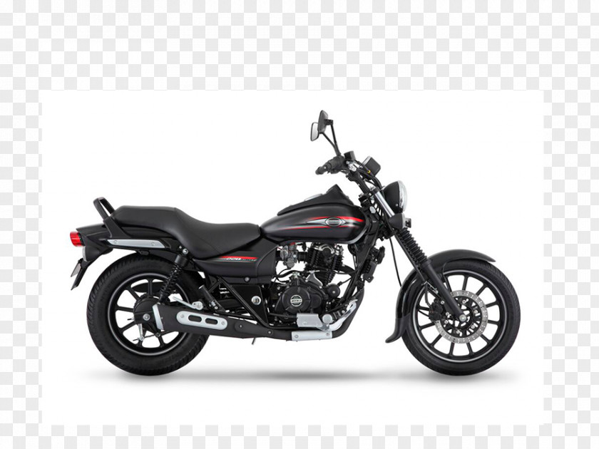 Bajaj Avenger Auto Car Motorcycle Cruiser PNG