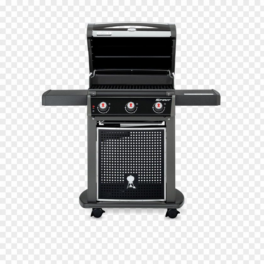 Barbecue Weber Spirit E-310 Weber-Stephen Products Gasgrill Liquefied Petroleum Gas PNG