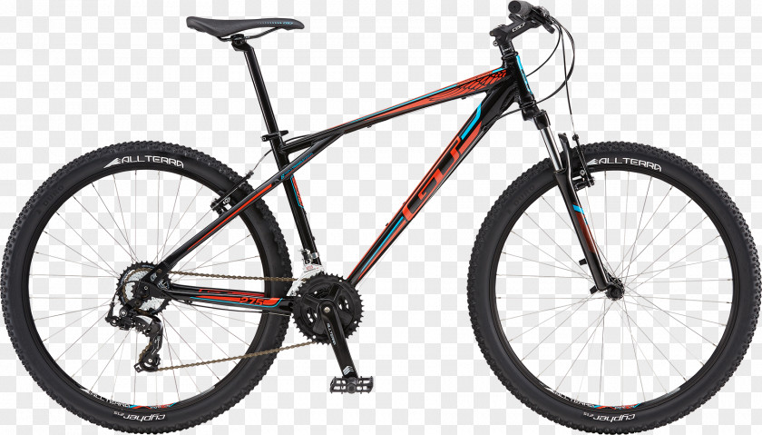 Bicycle GT Aggressor Comp Men's Mountain Bike 2018 Bicycles PNG