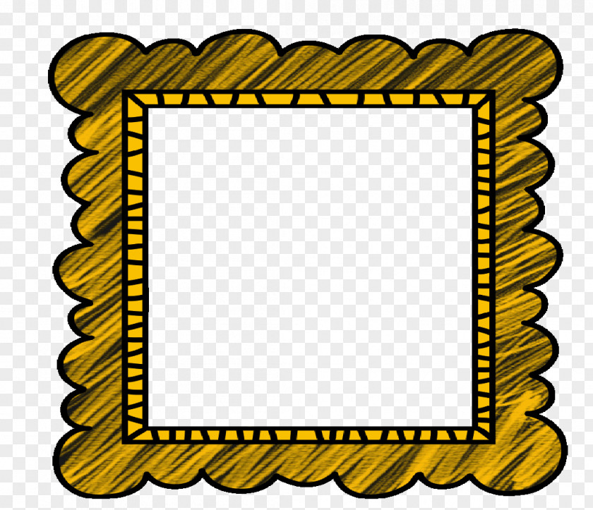 Chalk Rectangle Area Square Picture Frames Pattern PNG