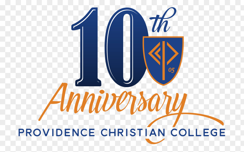 Design Logo Brand Providence Christian College Organization PNG