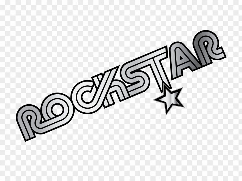 Design Logo Rockstar Games Vienna North PNG