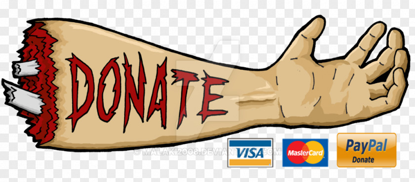 Donation Twitch.tv Art Mixer PNG