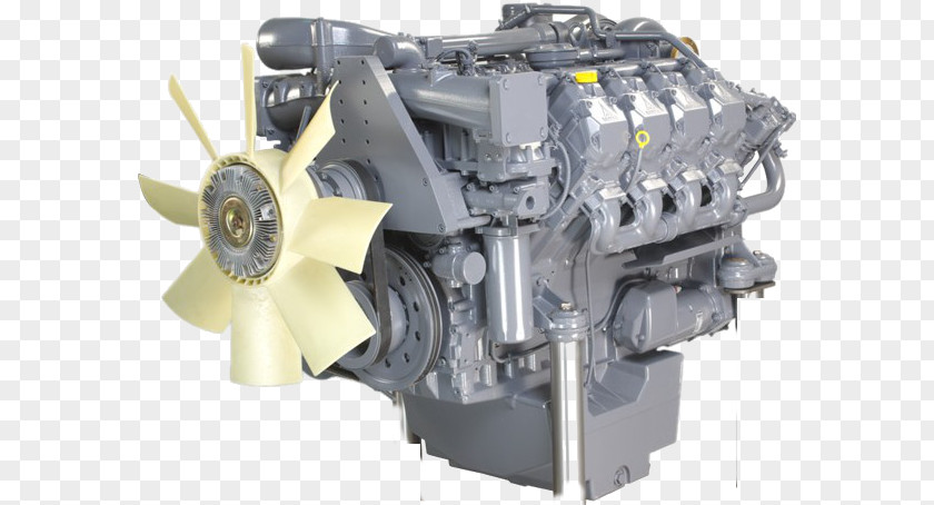 Engine Diesel Car Fuel Deutz AG PNG