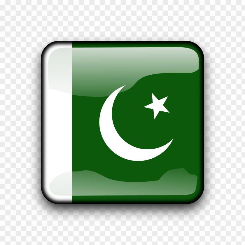 Flag Of Pakistan National India PNG