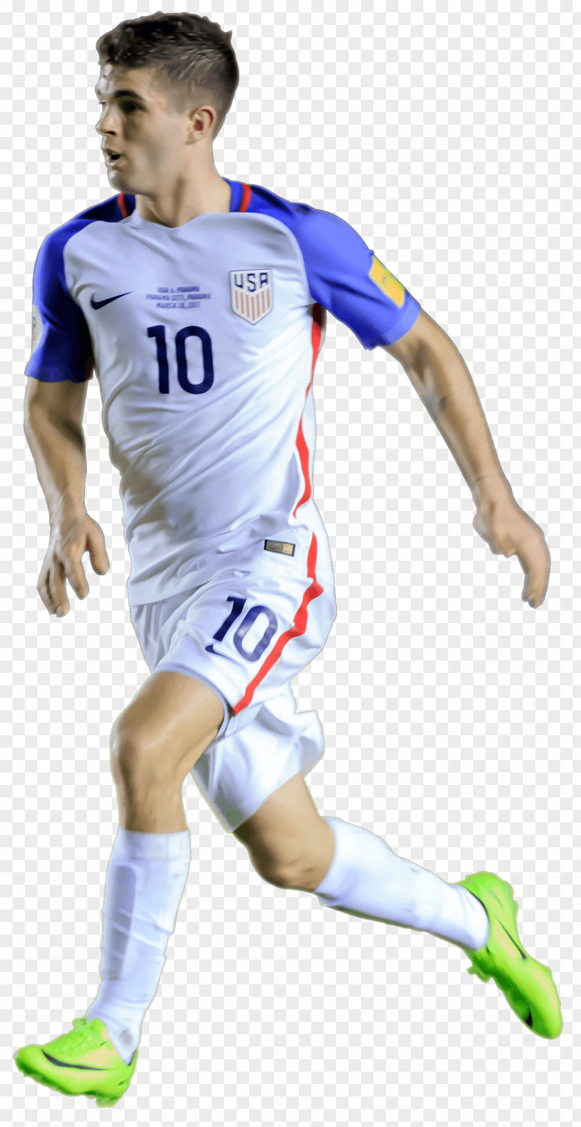Football Christian Pulisic National Soccer Hall Of Fame United States Men's Team Player PNG