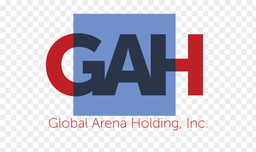 Logo OTCBB:GAHC Global Arena Holding, Inc Brand Font PNG