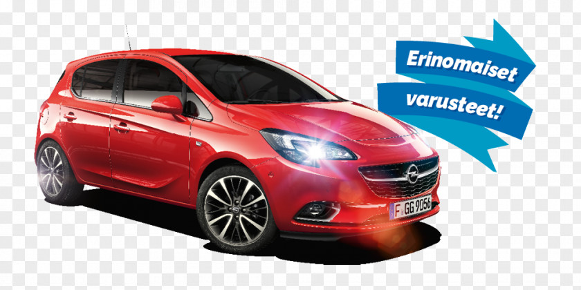 Opel Corsa Alloy Wheel City Car Motor Vehicle PNG