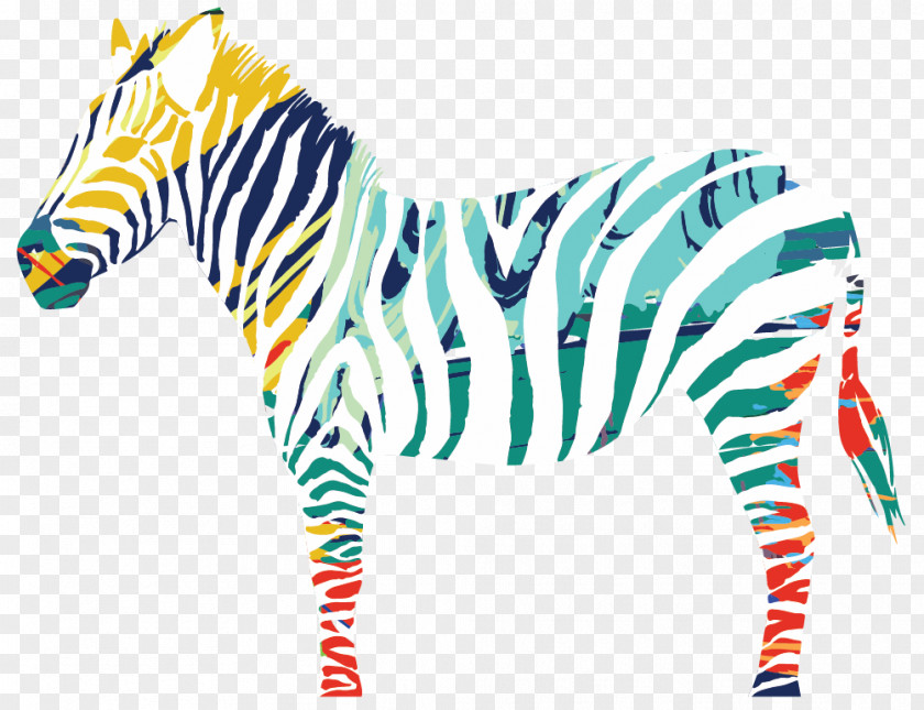 Painting Quagga Drawing Watercolor Paper PNG