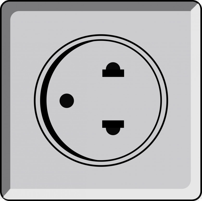 Power Socket AC Plugs And Sockets Network Electricity Clip Art PNG