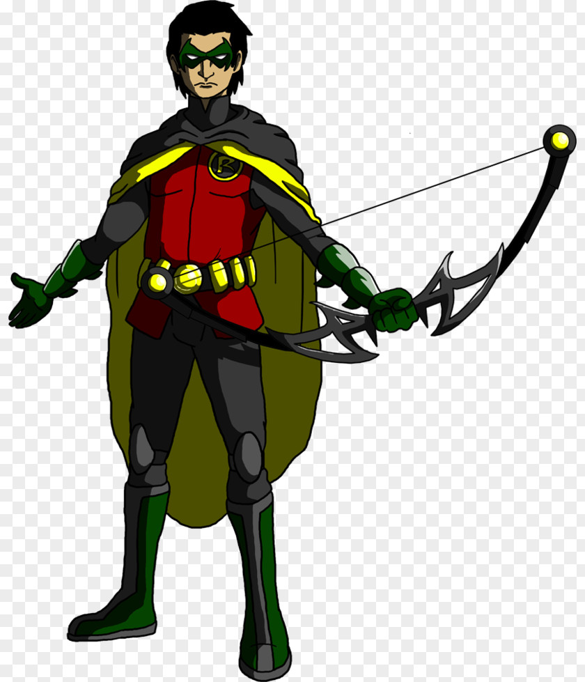 Stretched Vector Damian Wayne Robin Batman Ra's Al Ghul Nightwing PNG