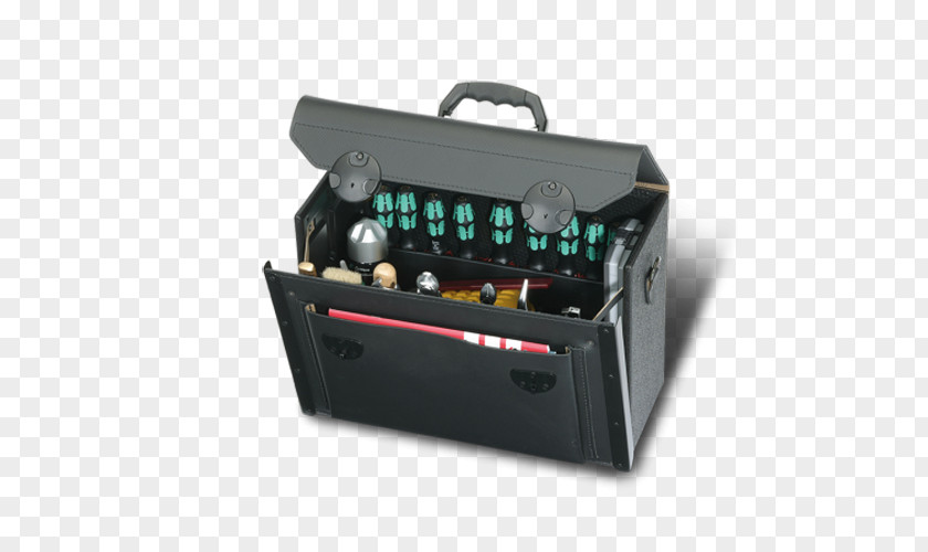 Suitcase Tool Boxes Leather Bag PNG