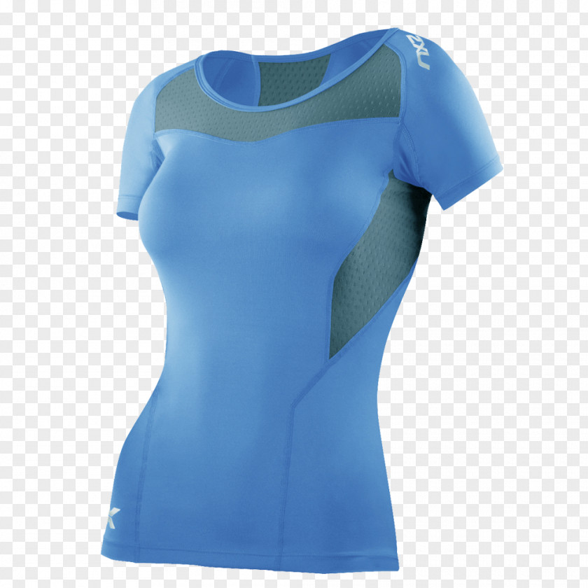 T-shirt Sleeve Kompresivna Garderoba Compression Garment PNG