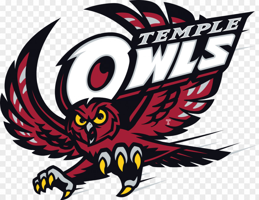 Temple Owls Football Men's Basketball Women's Liacouras Center University PNG