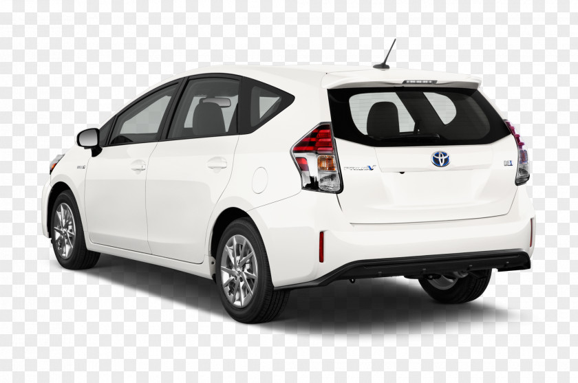 Toyota 2017 Prius V 2015 2014 Car PNG