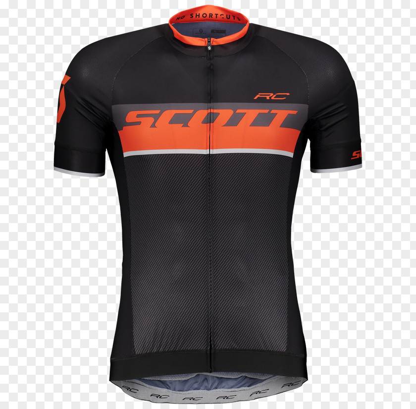 Visible Mesh Shorts Cycling Jersey Scott Sports Clothing Shirt PNG